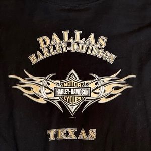 Harley-davidson shirt